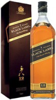 Whisky Johnnie Walker Black Label 12 Anos (1 litro)
